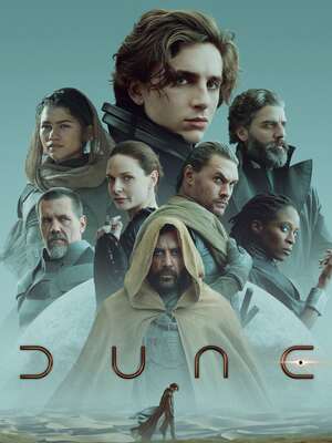 Dune 2021 dubbed in hindi Movie